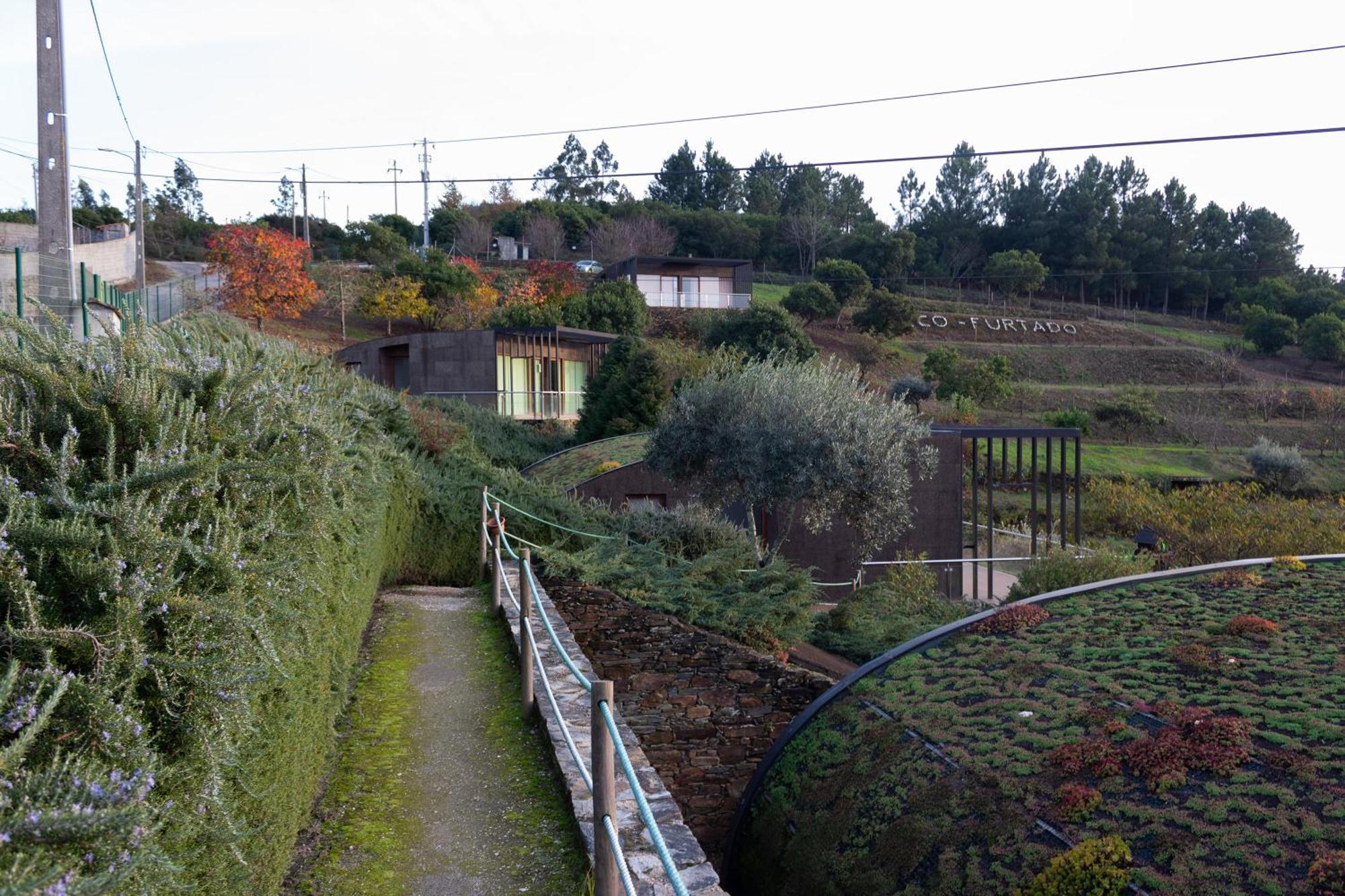 Ecofurtado Villa Exterior photo