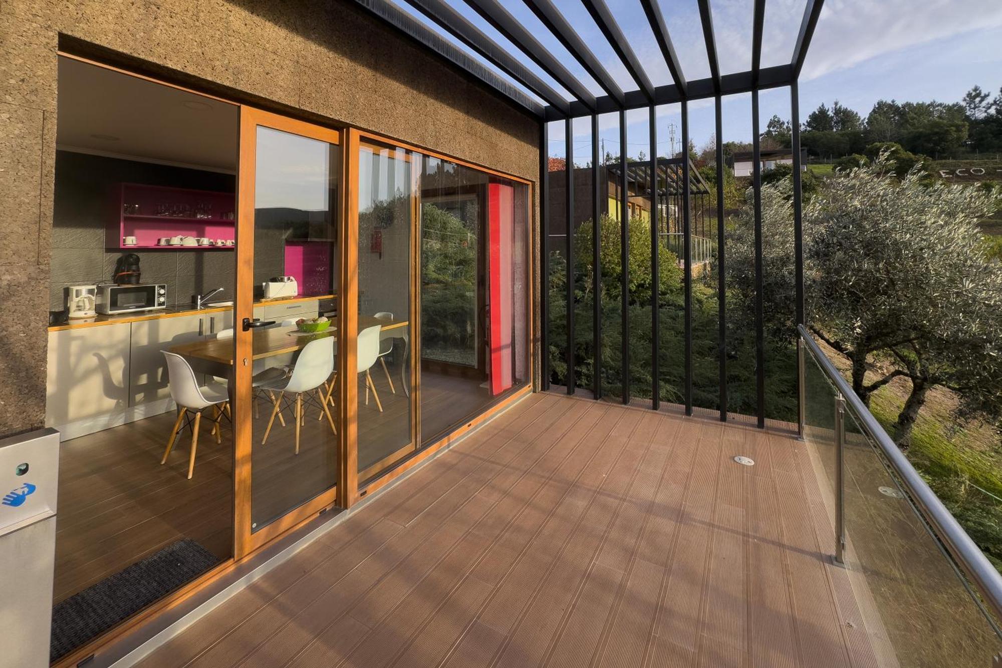 Ecofurtado Villa Exterior photo